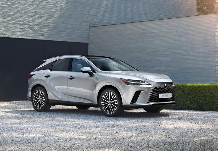 Lexus RX大改款加入2.4T油電新動力 預計2022年底上市