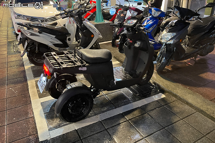 Aeonmotor Ai-2 Gather+ 特仕版試駕｜為了物流外送而生