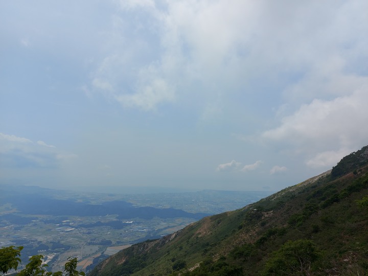 滋賀縣伊吹山