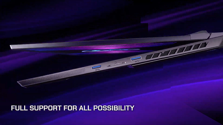 MSI 第 12 代 Intel Core HX 筆電齊發 Titan GT77 電競機皇重磅回歸！