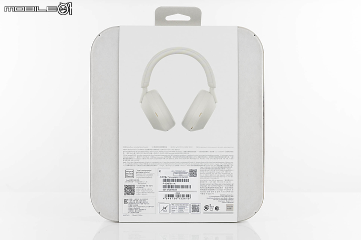 Sony WH-1000XM5 試聽報告｜勇於改變便能再創巔峰！