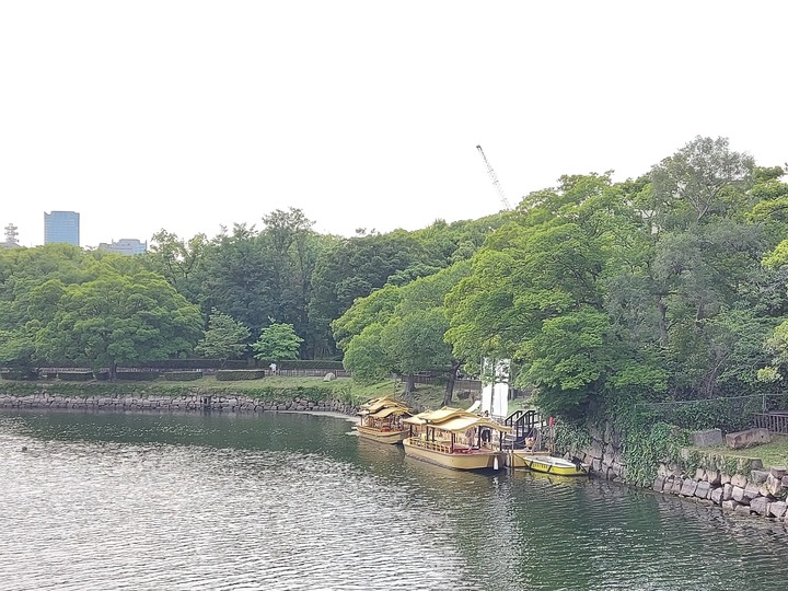大阪府大阪城