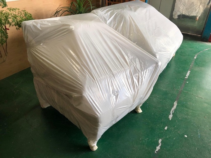 開箱文 沙發