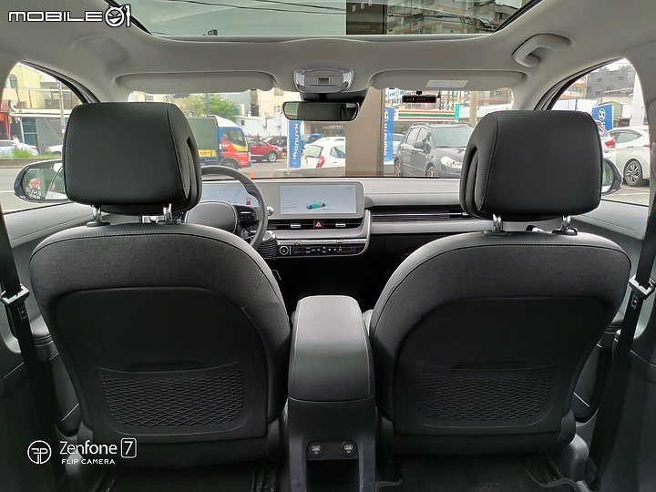 純粹分享 / HYUNDAI Ioniq 5 試駕 / 影像記錄 (純影像)