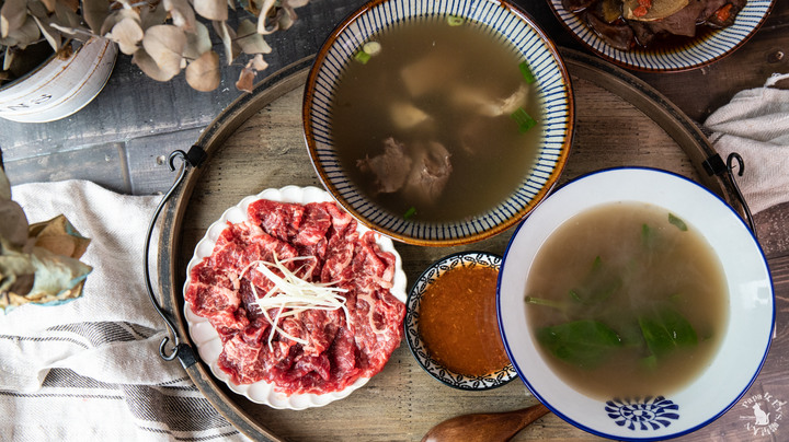 潮州牛肉福-70年創始老店 延續潮州老味道 -牛肉湯專賣