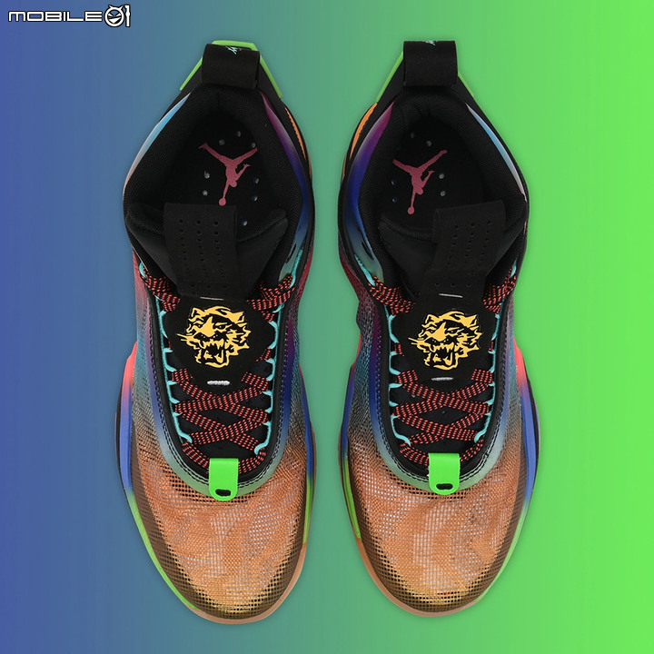 【新訊】Air Jordan XXXVI 「Year Of The Tiger」發售 搶眼的絕美漸層配色!