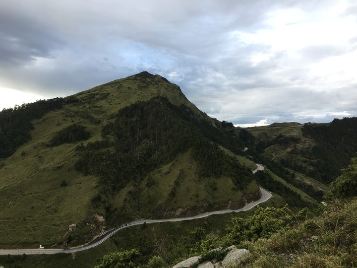 高山生日趴-合歡尖山之旅