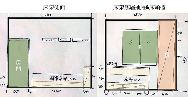 【開箱】裝潢拯救人生,3坪空間聰明收納