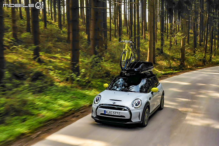【國內新訊】預售價155萬元起,MINI Electric交車贈家用充電樁!
