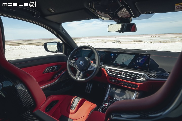 【海外新訊】叫陣RS 4 Avant/C 63 Estate!BMW M3 Touring正式登場!