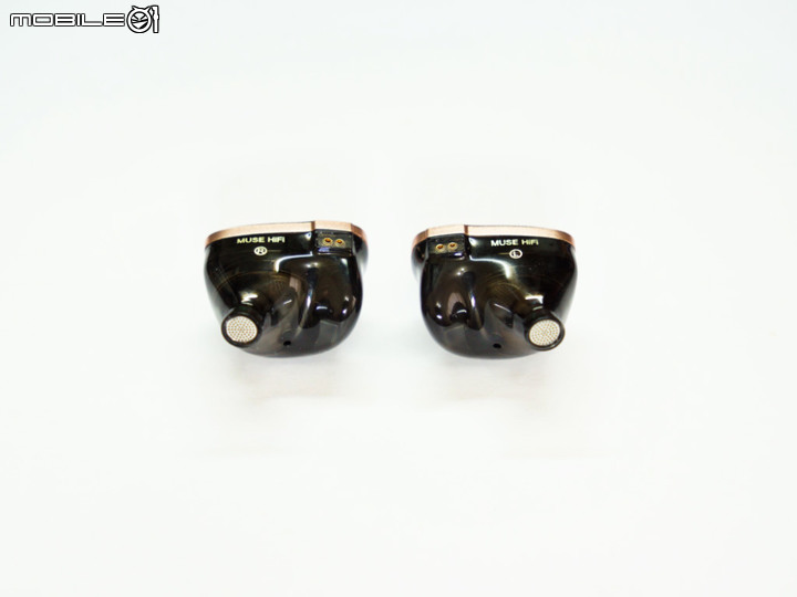 [開箱] Muse HiFi Power平板振膜入耳式耳機 鮮明亮麗之聲