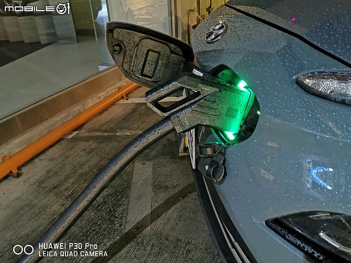 純粹分享 / Hyundai Kona Electric EV500 試駕 / 影像記錄 (純影像)