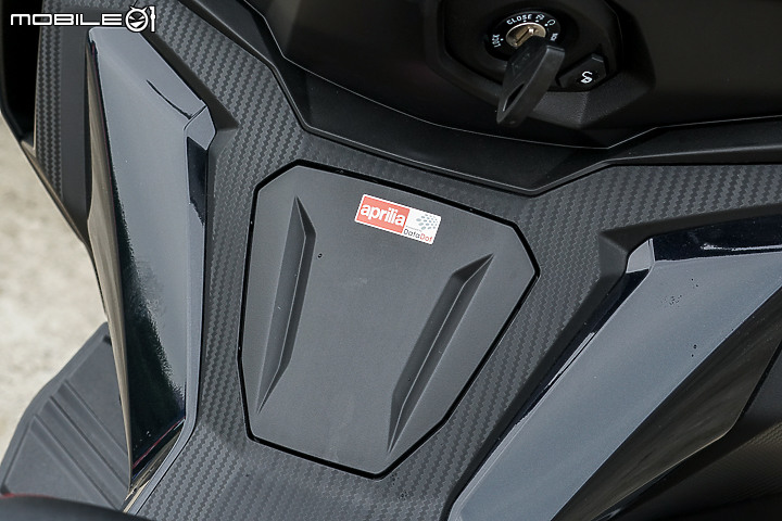 aprilia SR-GT 200 賽道試駕｜意外流暢的跨界歐風速可達