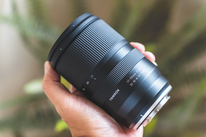 點我看大圖 Tamron 17-70mm f/2.8 Di III-A VC RXD(B070)評測報告|X-Mount 副廠生力軍 ft. X-E4