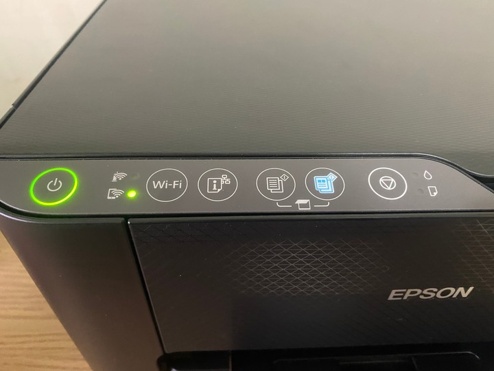 開箱印表機EPSON#L3250