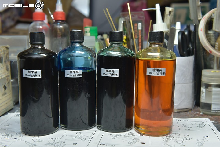 點我看大圖 【作品分享】縮退砲!! 有著毀天滅地的存在! 壽屋 ネオ・グランゾン 改造製作全紀錄(圖多)