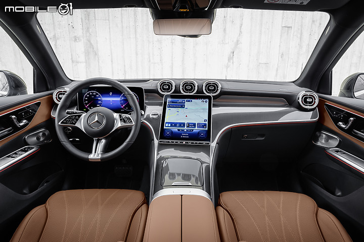 【重磅新車】大改款Mercedes-Benz GLC正式發表,科技、配備大幅升級,出色賣相可望再創銷售熱潮!