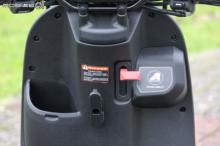 Aeonmotor Ai-2 Gather+ 特仕版試駕｜為了物流外送而生