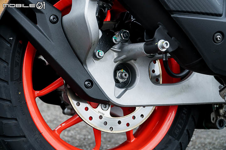 【採訪】aprilia SR-GT 200 正式上市！義式跨界風白牌速可達來襲！