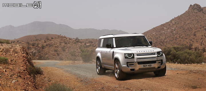 【國內新訊】Land Rover Defender 130國內預售開跑,單一車型自460萬元起!
