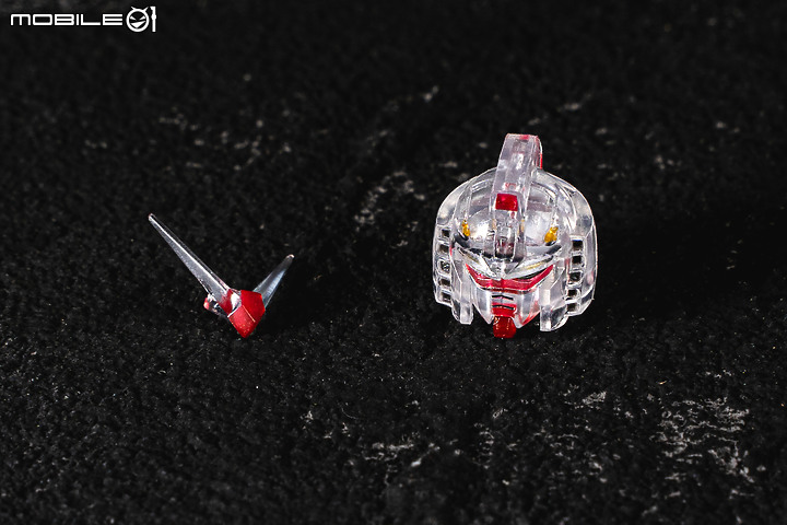 ROBOT魂 RX-78-2鋼彈ver. A.N.I.M.E.透明配色|展場限定的夢幻款式再現!