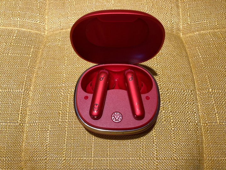 藉機來開箱 Soundcore鋼鐵人Life P3