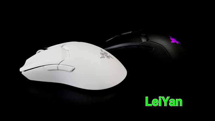 Razer無線滑鼠新力作-Viper V2 Pro
