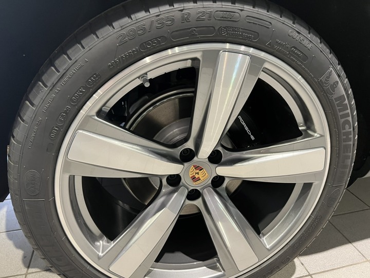 Macan III 簡單開箱