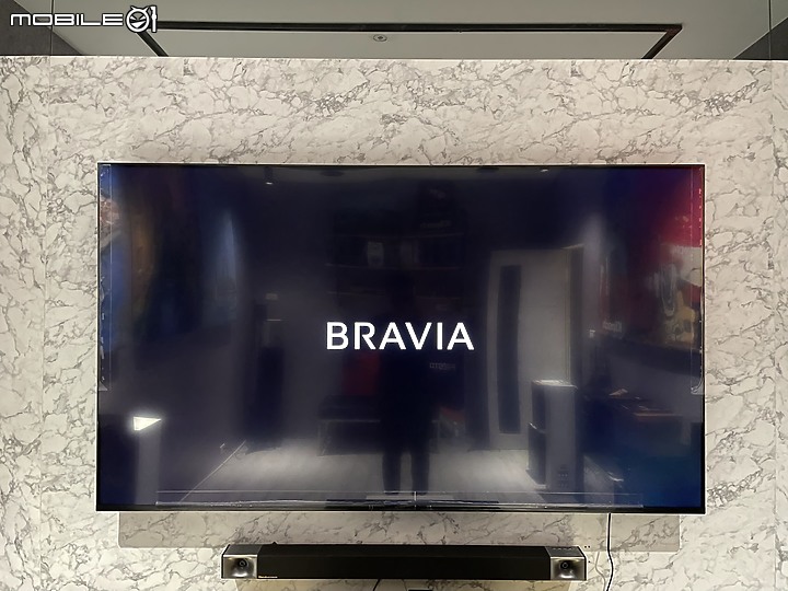 2022年 Sony全新85吋代號85K開箱 (KM-85X85K) 簡易開箱