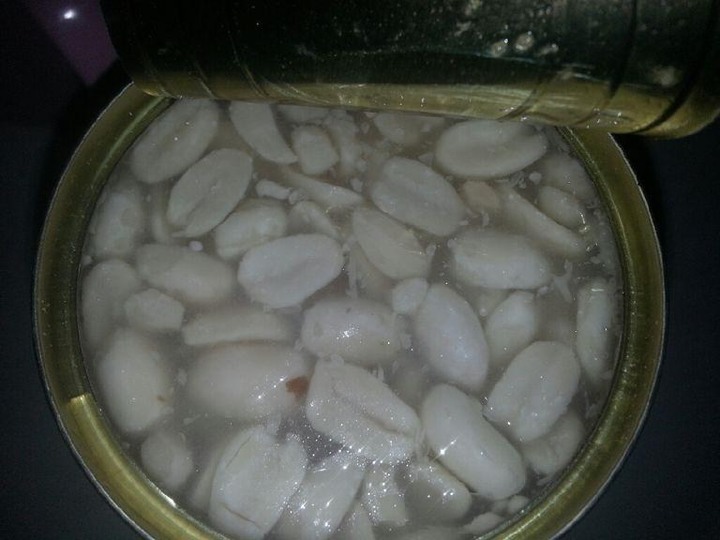 點我看大圖 國軍罐頭你們吃過多少呢?