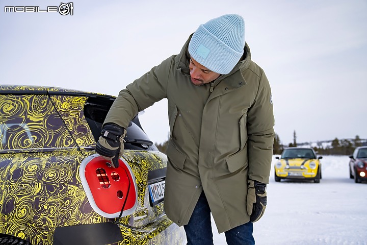 【海外新訊】MINI預告七月發表新款電動跨界概念車，展演未來MINI車系的全新設計概念！