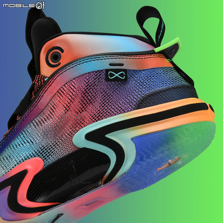 【新訊】Air Jordan XXXVI 「Year Of The Tiger」發售 搶眼的絕美漸層配色!