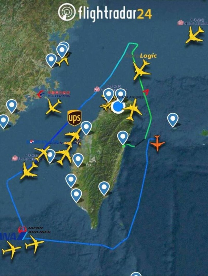 騰雲二型無人機飛行逾10小時，環台繞遍我防空識別區