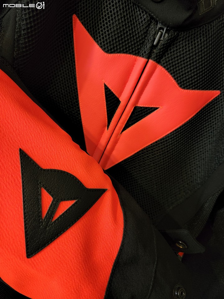 DAINESE ENERGYCA AIR 遲來開箱