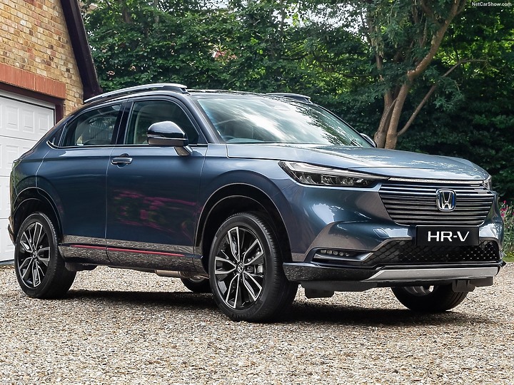 點我看大圖 HRV 工業設計賞車(補照片+修文 - 完整版)