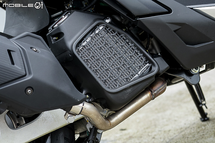 aprilia SR-GT 200 賽道試駕｜意外流暢的跨界歐風速可達
