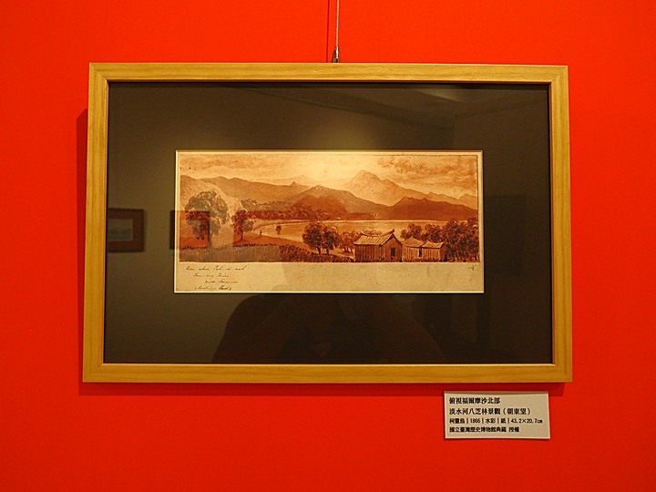 三峽 李梅樹紀念館 【時代風景——繪筆下的風土紀行】特展 — 2022年梅樹月活動