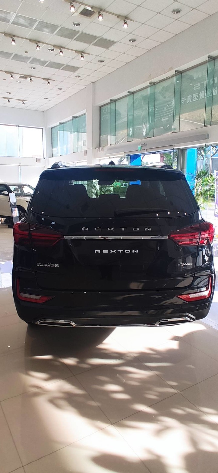 kia-Sorento VS 雙龍-Rexton