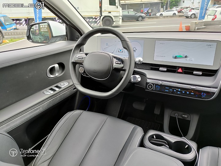 純粹分享 / HYUNDAI Ioniq 5 試駕 / 影像記錄 (純影像)