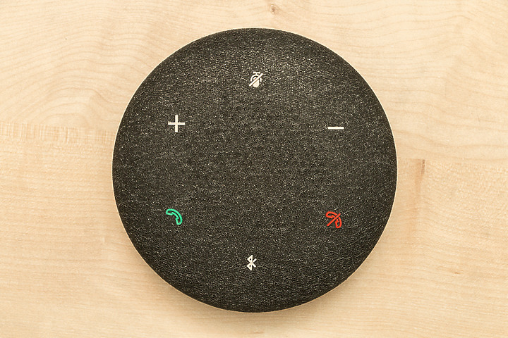 點我看大圖 【開箱】JS CS1 Slim 會議通話揚聲器 WFH好幫手