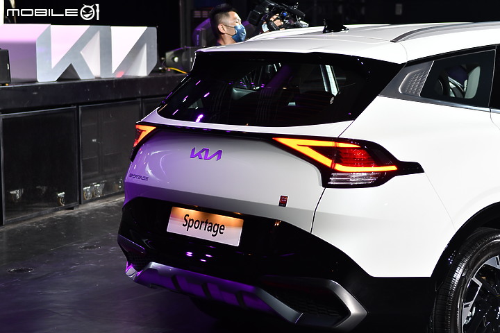 【採訪】Kia Sportage三車型正式發表!建議售價不變,114.9萬元起即可入主帥氣中型休旅!
