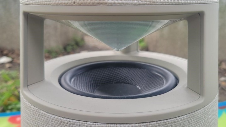 室外室內都強大 LG XBOOM360全景聲藍牙音響 心得開箱
