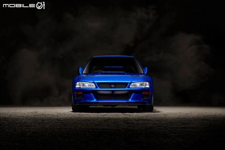 【海外新訊】逸品鯊魚復刻重生，Prodrive P25超限量登場！