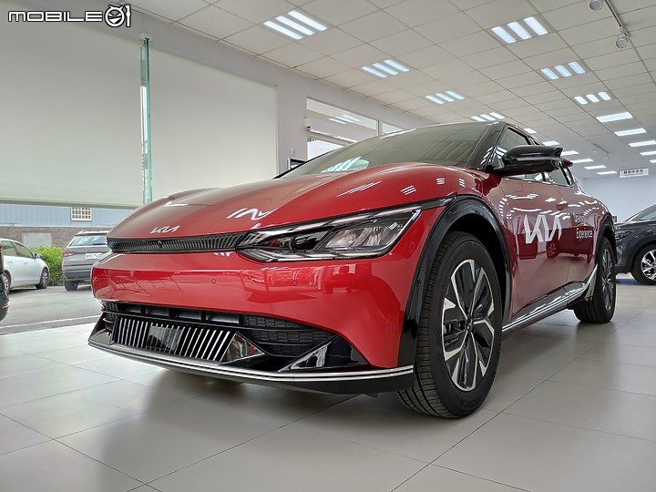 純粹分享 / KIA EV6 / 影像記錄 (純影像)