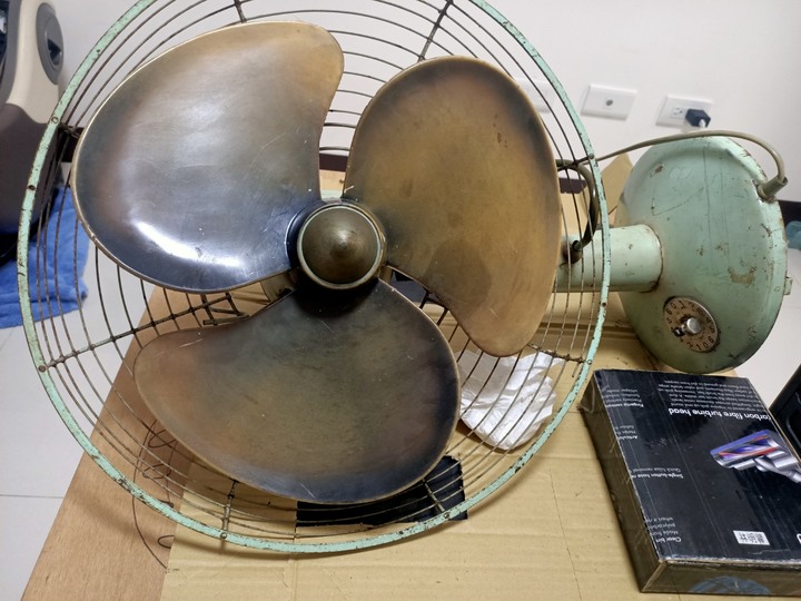 電風扇會漏電