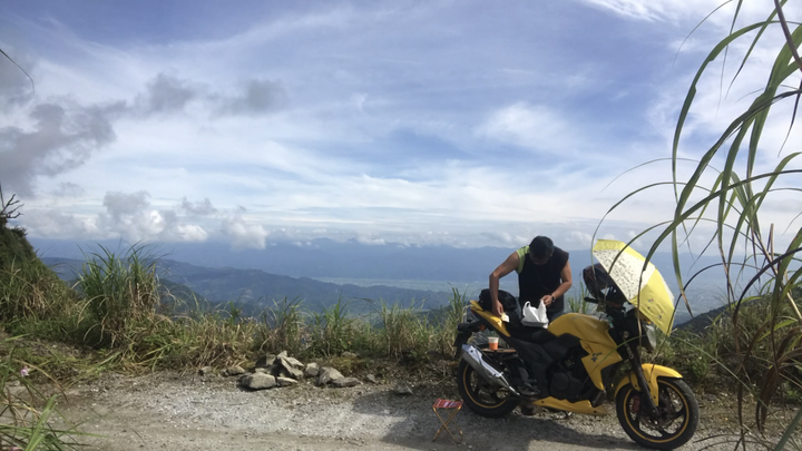 機車餐桌旅行－－慢行自然觀察 X 穿越時空歷史