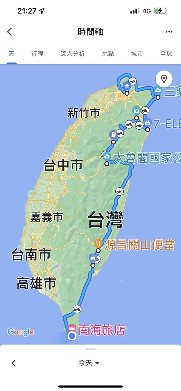 哈雷2022寶島好日騎Love Ride騎士挑戰,Sportster S 的一場耐久騎行試煉