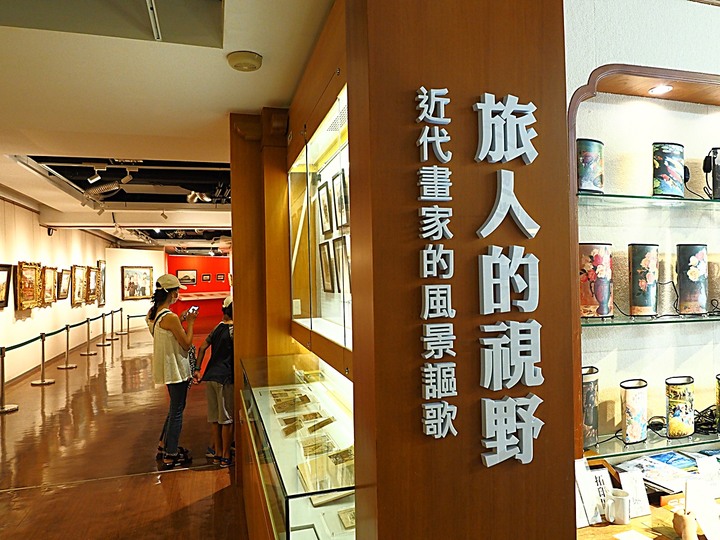 三峽 李梅樹紀念館 【時代風景——繪筆下的風土紀行】特展 — 2022年梅樹月活動