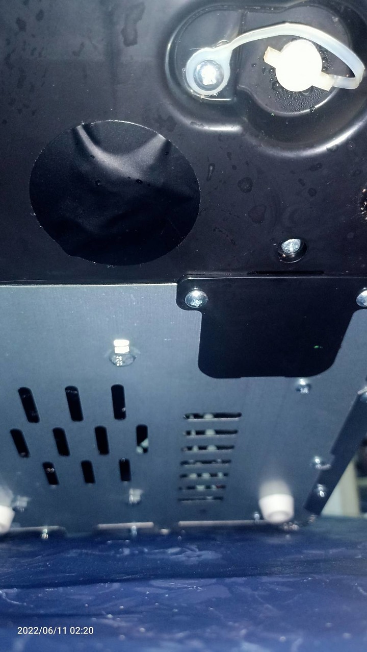 康馳家用桌上型製冰機使用開箱