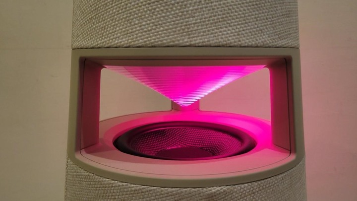 室外室內都強大 LG XBOOM360全景聲藍牙音響 心得開箱